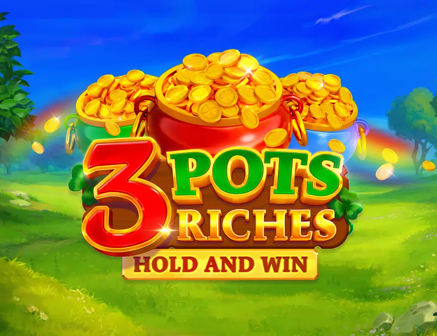 Jitabet 3 pots riches slot game