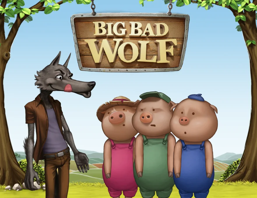 Jitabet big bad wolf slot game