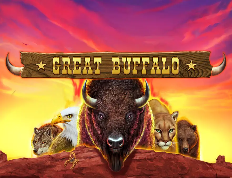 Jitabet great buffalo slot game