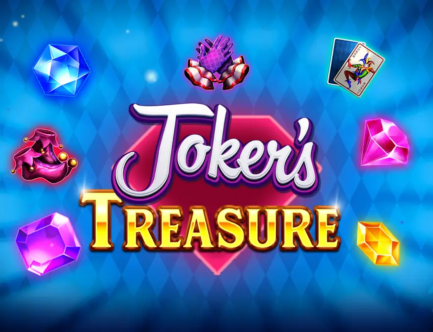 Jitabet jocker treasures slot game